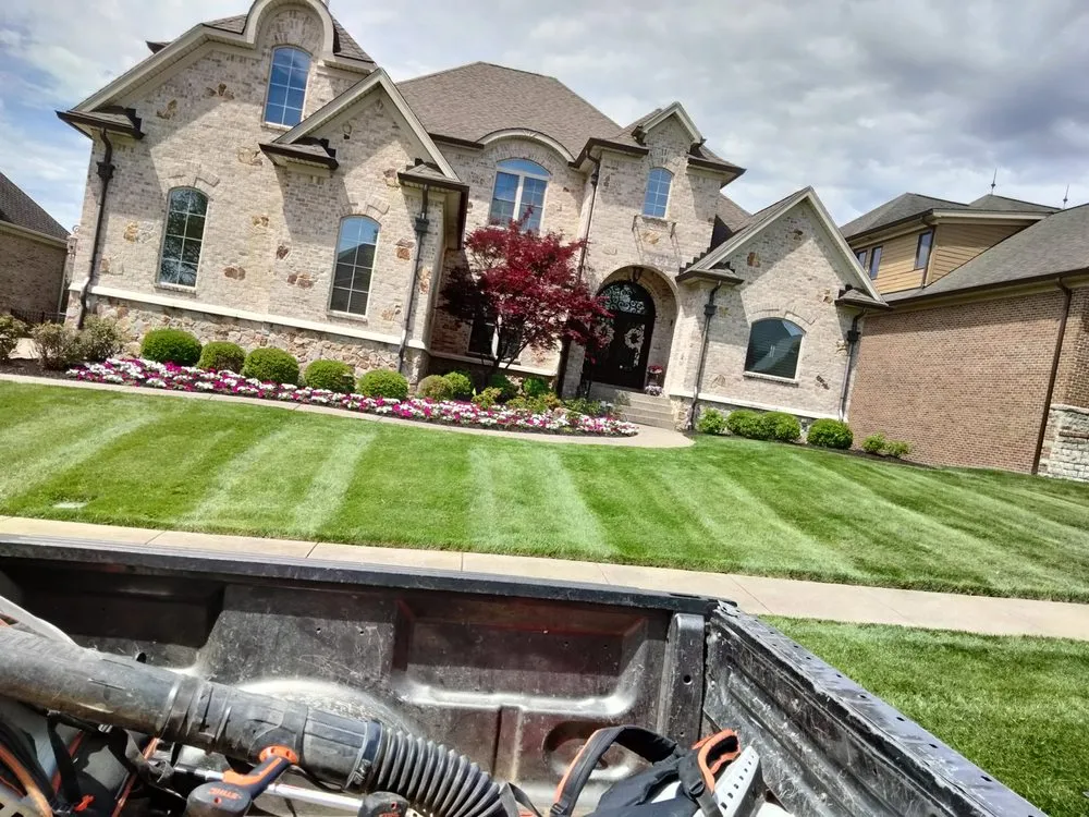Local landscape design in New Albany, IN by Your Perfect Outdoors