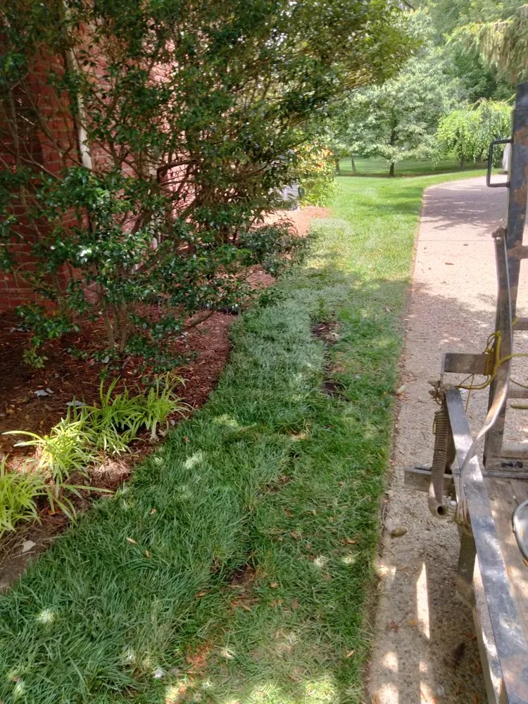 Affordable garden landscaping for homes across New Albany, IN - Your Perfect Outdoors