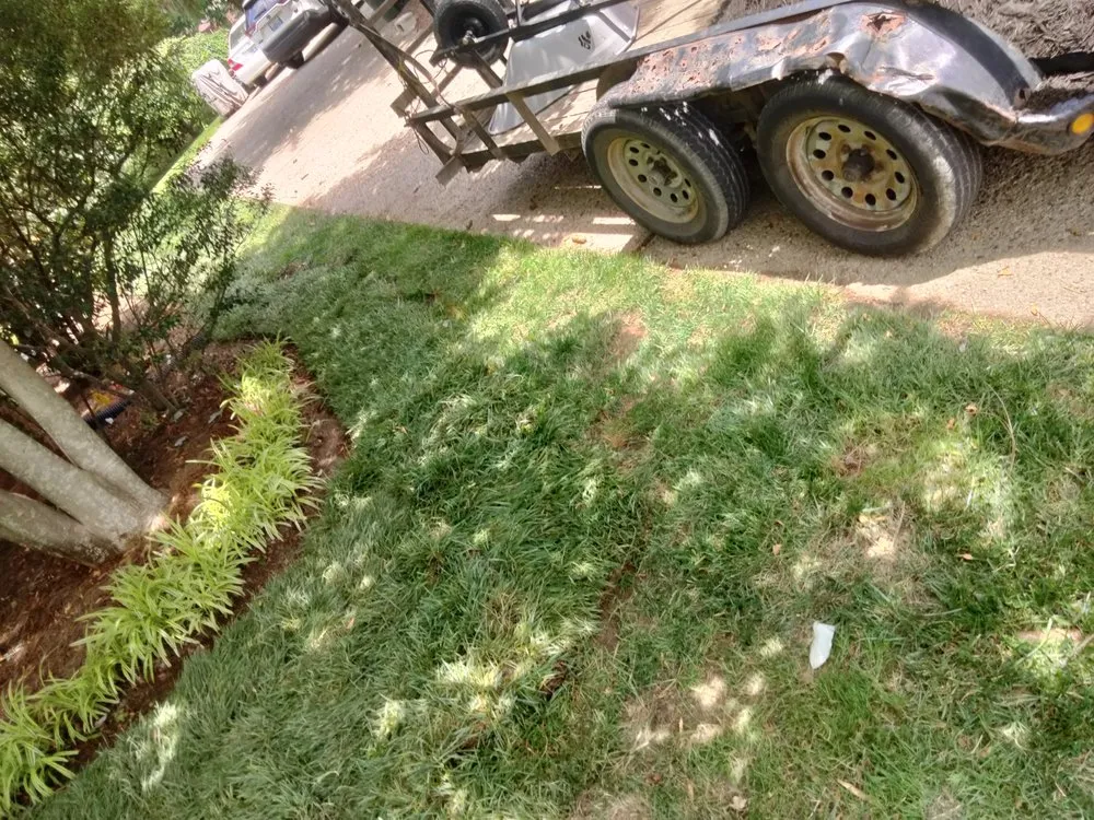 Affordable yard cleanup service in New Albany, IN - Your Perfect Outdoors