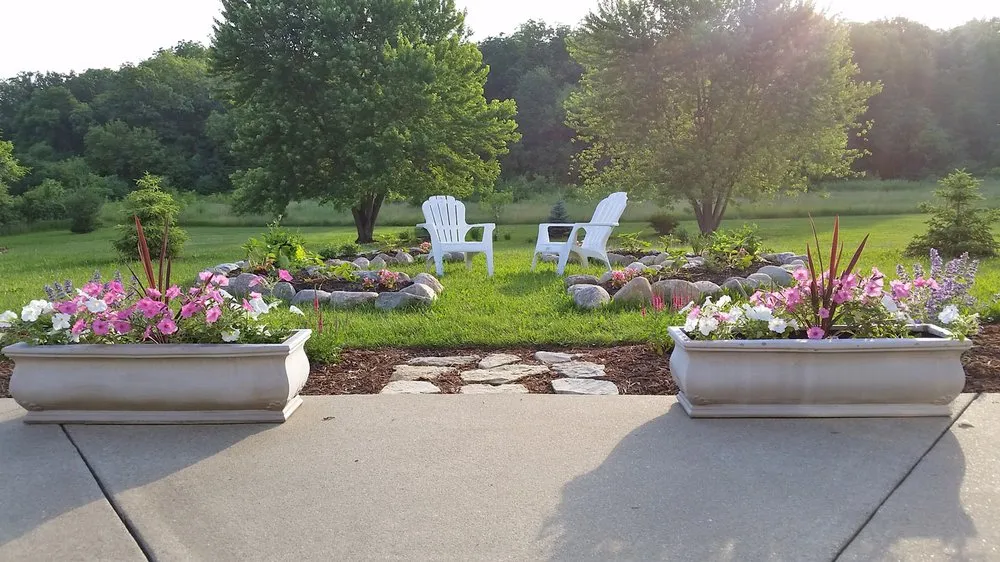 Trusted landscape design in East Troy, WI by Your Personal Gardener and Arborist