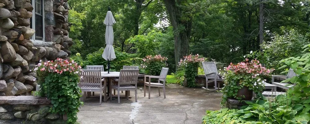 Expert landscape design for year-round maintenance in East Troy, WI by Your Personal Gardener and Arborist