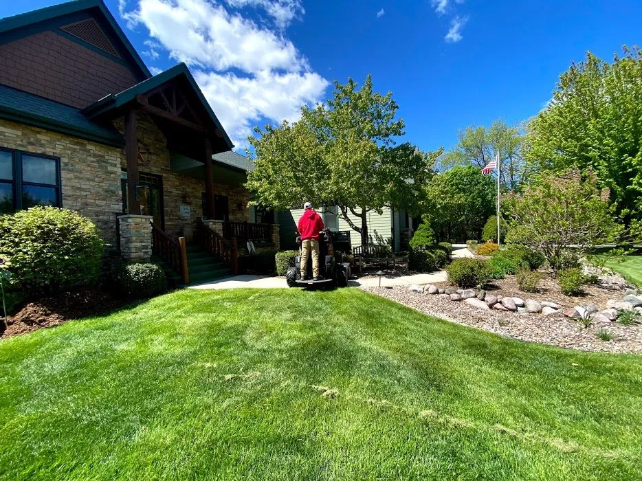 Top-rated lawn mowing service in East Troy, WI - Your Personal Gardener and Arborist