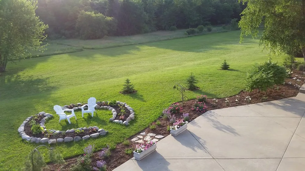 Custom lawn care service experts serving East Troy, WI - Your Personal Gardener and Arborist