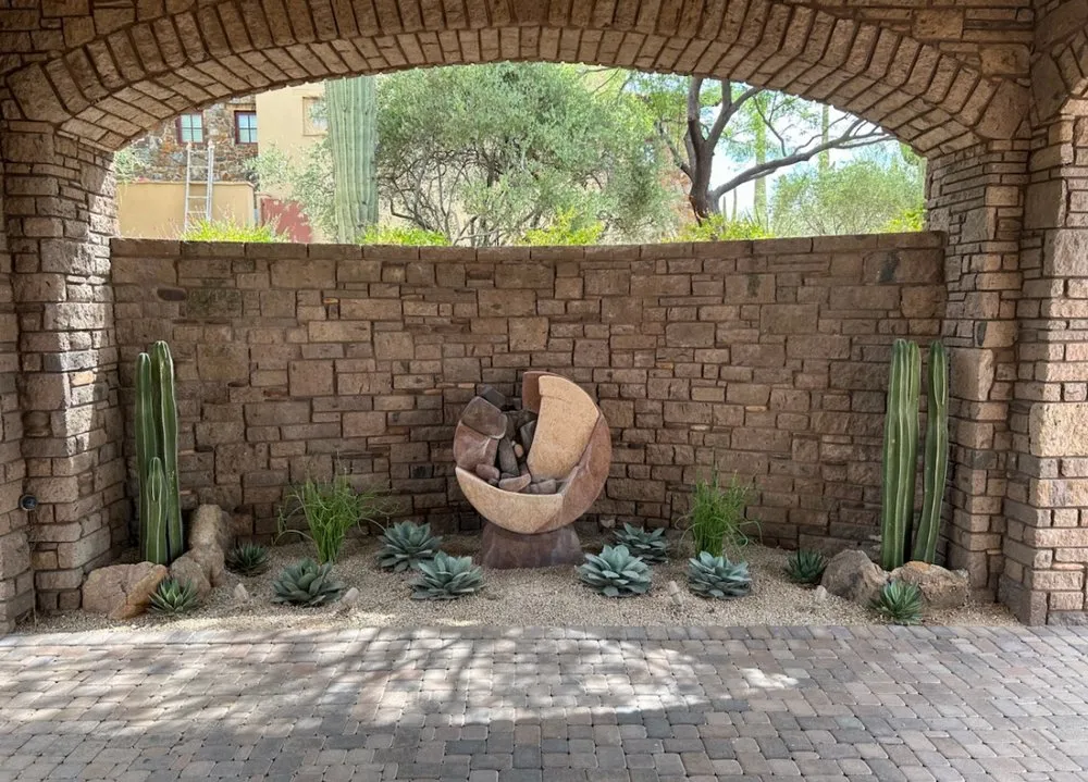 Expert landscape design for year-round maintenance in Phoenix, AZ by Your Personal Gardener