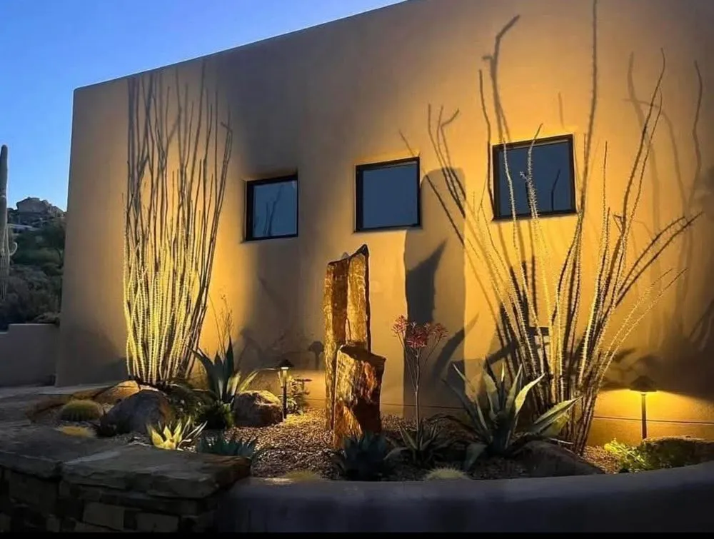 Local lawn care service for beautiful yards in Phoenix, AZ by Your Personal Gardener