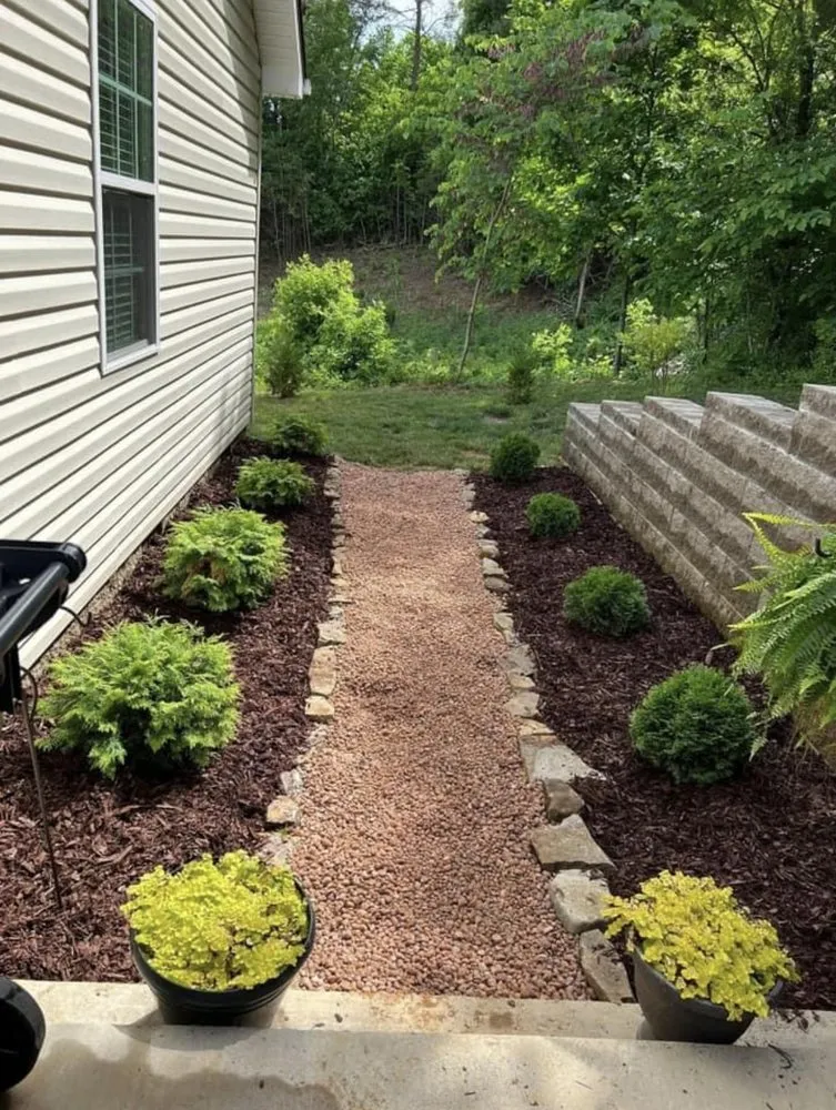 Trusted outdoor landscaping in Bradenton, FL by Your Personal Task Masters