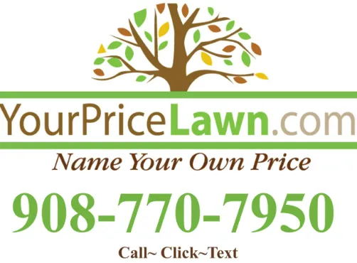 Your Price Lawn Logo