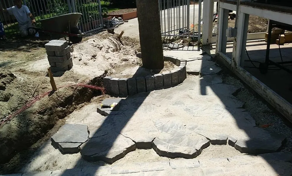 Affordable landscaping services in North Charleston, SC by Your Problem Our Solution