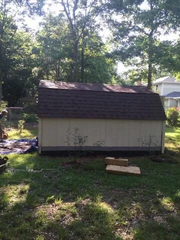 Top-rated yard cleanup service in North Charleston, SC by Your Problem Our Solution