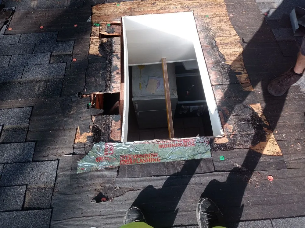 Custom yard cleanup service in North Charleston, SC by Your Problem Our Solution