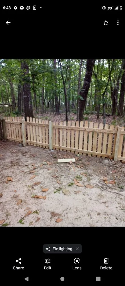 Professional yard cleanup service in Summerville, SC - Your Problem Our Solution