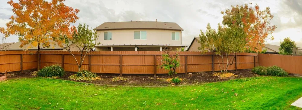 Expert garden landscaping with custom design in Fresno, CA by Your Property Doctors