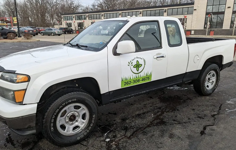 Trusted landscape design in Kenosha, WI by Your Turf Doctor