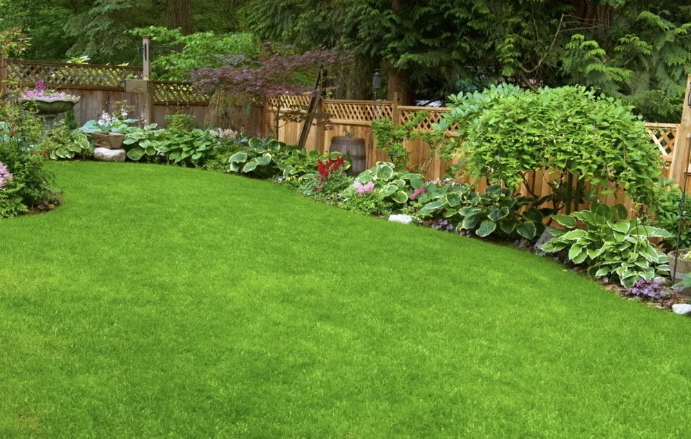 Local garden landscaping for year-round maintenance across Kenosha, WI - Your Turf Doctor