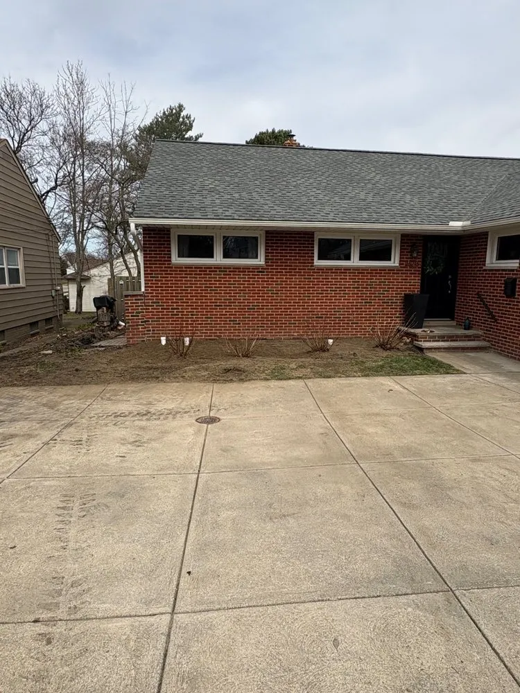 Reliable lawn care service in Independence, OH by Your Waterproofer