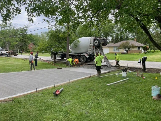 Expert landscape installation for residential properties across Independence, OH - Your Waterproofer