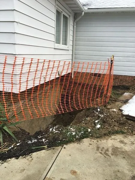 Expert yard cleanup service in Independence, OH - Your Waterproofer