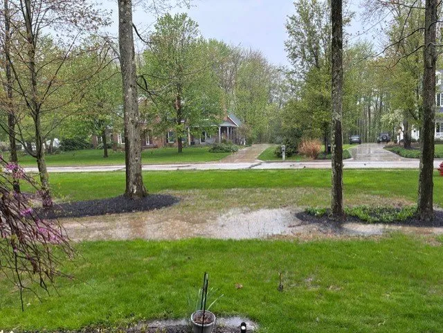 Professional landscape installation for beautiful yards in Independence, OH by Your Waterproofer