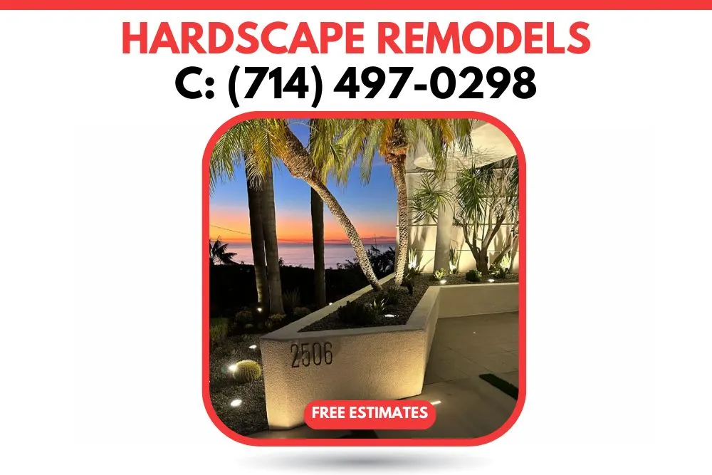 Expert garden landscaping for residential properties across Laguna Beach, CA - Your Way Landscaping and Construction