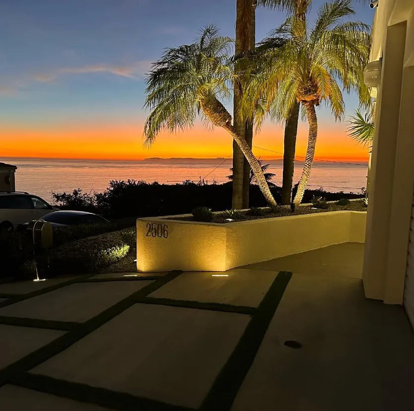 Expert landscaping services in Laguna Beach, CA - Your Way Landscaping and Construction