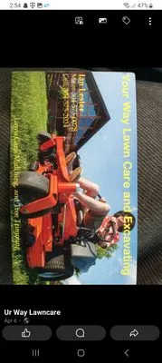 Your way landscaping and excavating