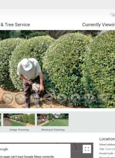 Affordable outdoor landscaping for residential properties across Greensboro, NC - Your Way Lawn & Tree Service