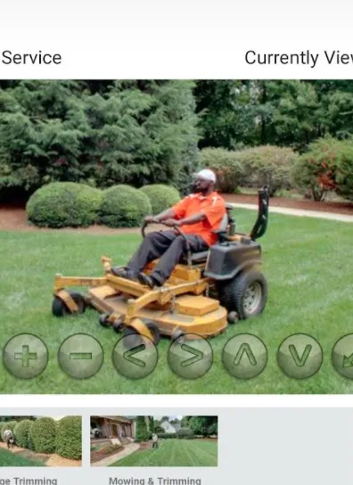 Professional landscape design in Greensboro, NC - Your Way Lawn & Tree Service