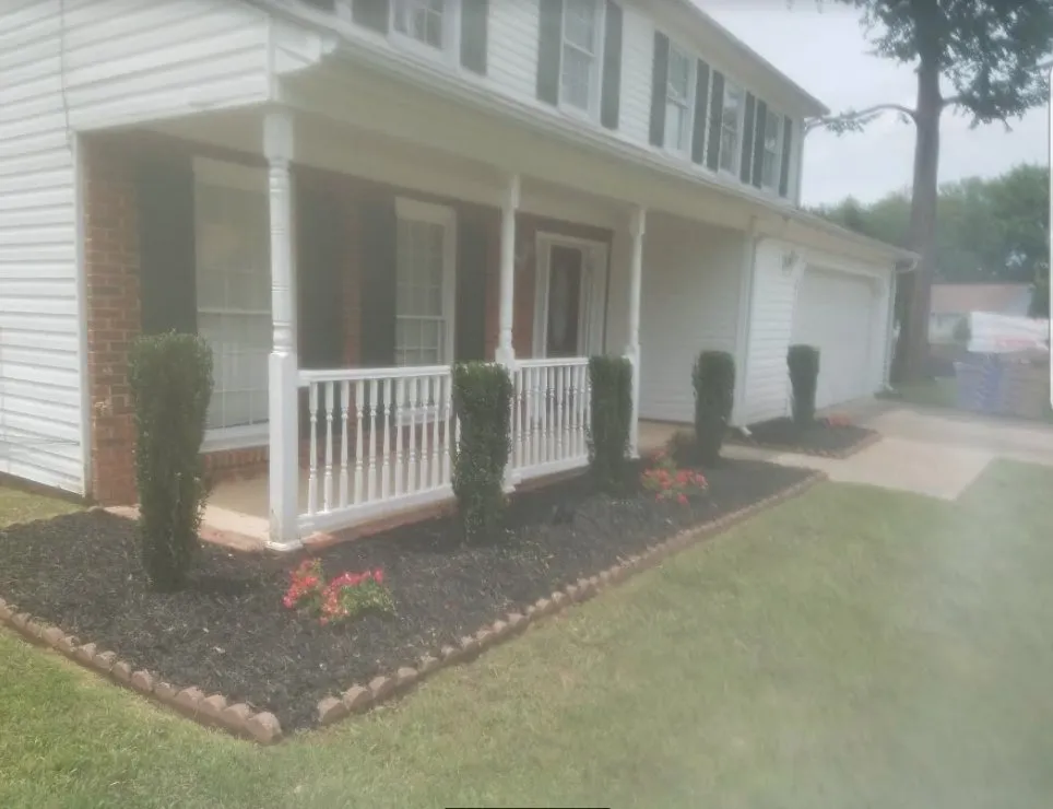 Top-rated residential landscaping near you in Greensboro, NC by Your Way Lawn & Tree Service