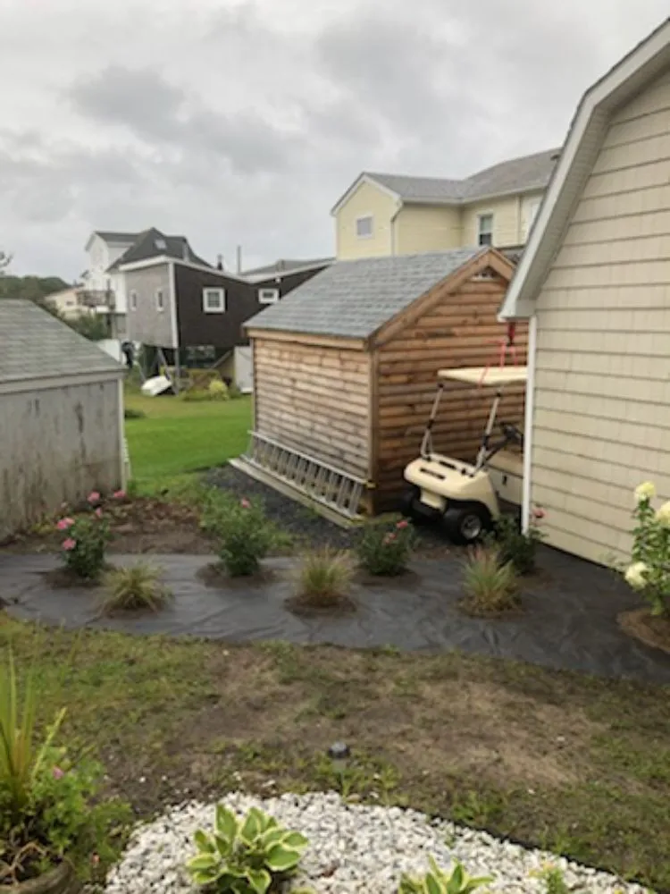 Trusted lawn care service with custom design in Rochester, MA by Your Way Lawn Care and Home Maintenance