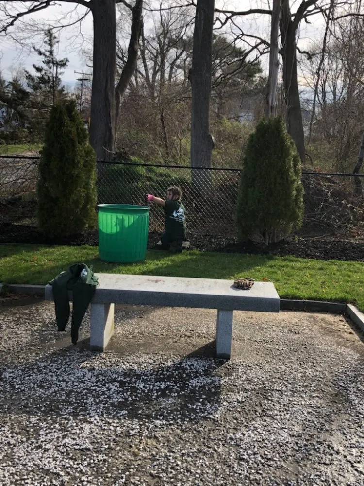 Top-rated residential landscaping for year-round maintenance in Rochester, MA by Your Way Lawn Care and Home Maintenance