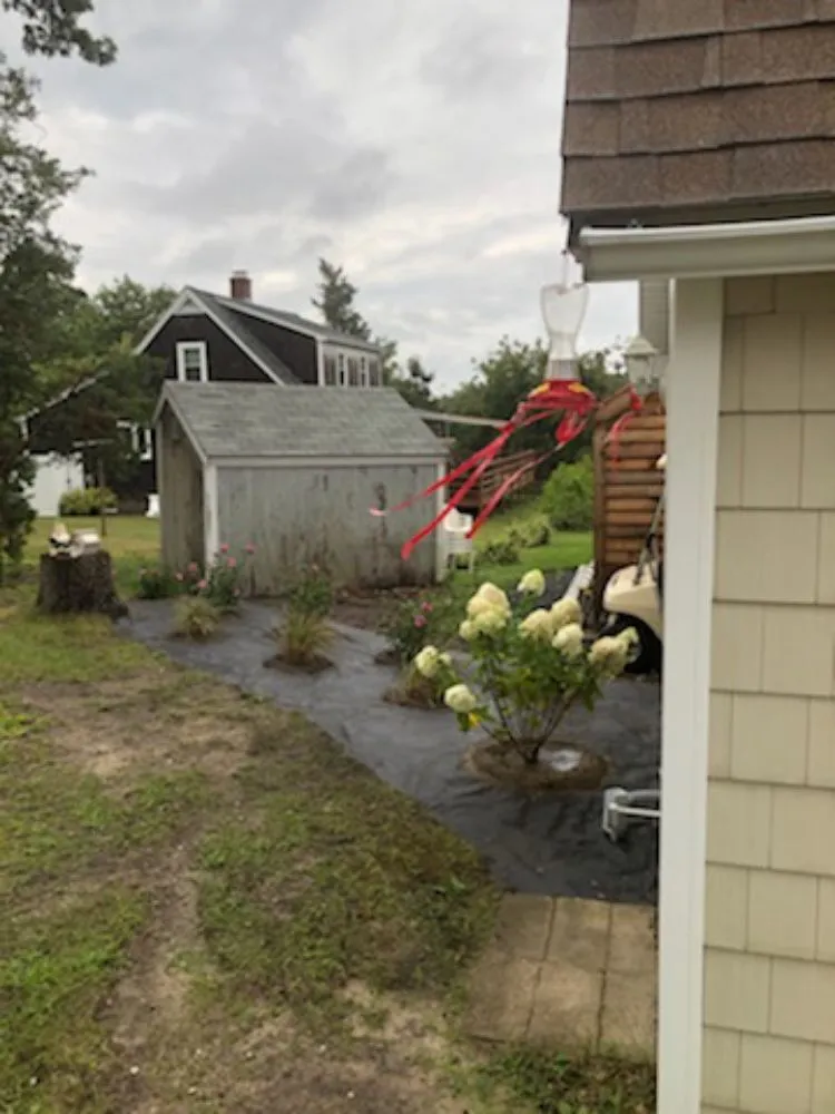 Professional landscape installation in Rochester, MA - Your Way Lawn Care and Home Maintenance