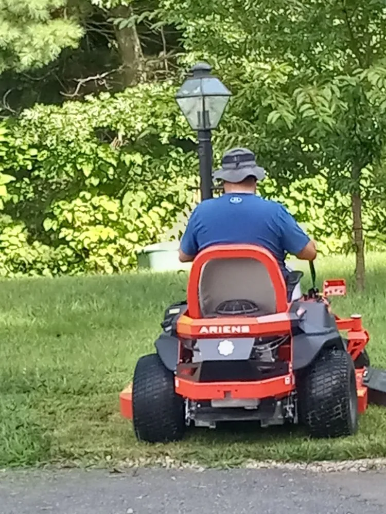 Trusted landscape design for beautiful yards in Rochester, MA by Your Way Lawn Care and Home Maintenance