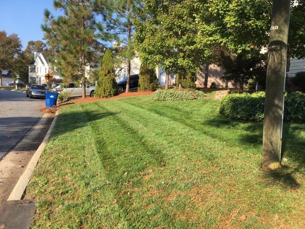 Affordable garden landscaping experts serving Raleigh, NC - Your Way Lawn Care