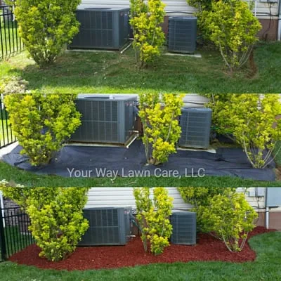 Your Way Lawn Care Logo