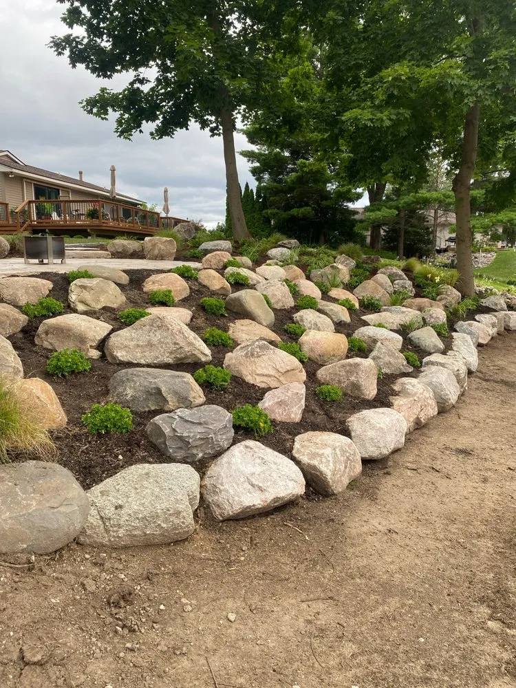 Reliable outdoor landscaping experts serving Milford, MI - Your Way Property Services