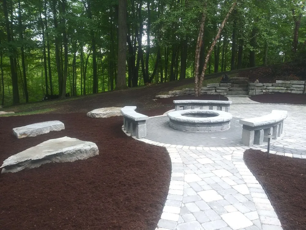 Trusted landscape installation experts serving Milford, MI - Your Way Property Services