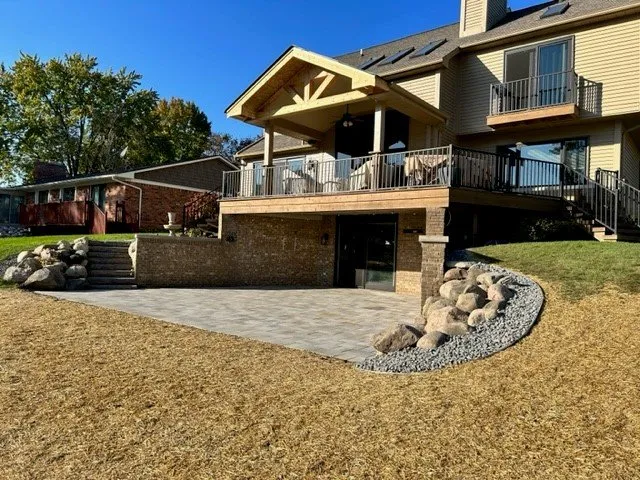Professional yard cleanup service in Milford, MI - Your Way Property Services