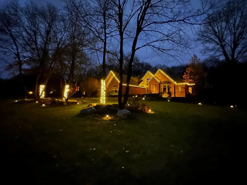 Local yard maintenance for outdoor upgrades in Milford, MI by Your Way Property Services