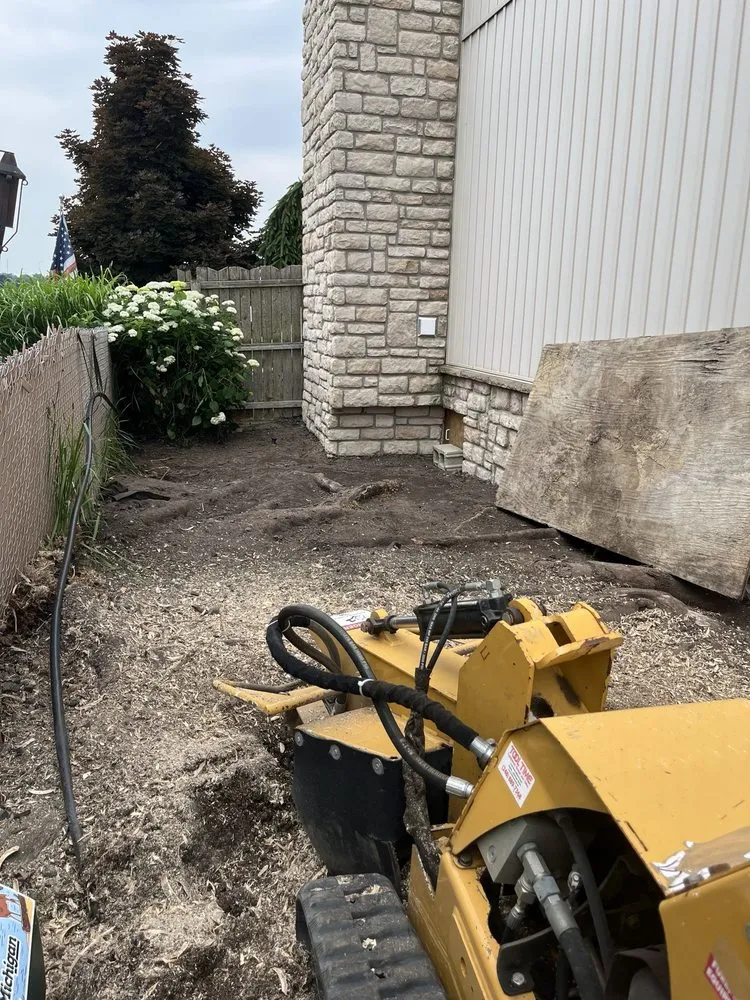 Expert yard cleanup service in Milford, MI - Your Way Property Services