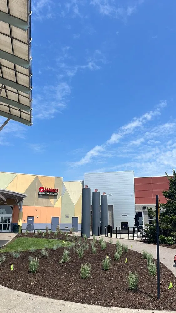 Affordable garden landscaping in Milford, MI - Your Way Property Services