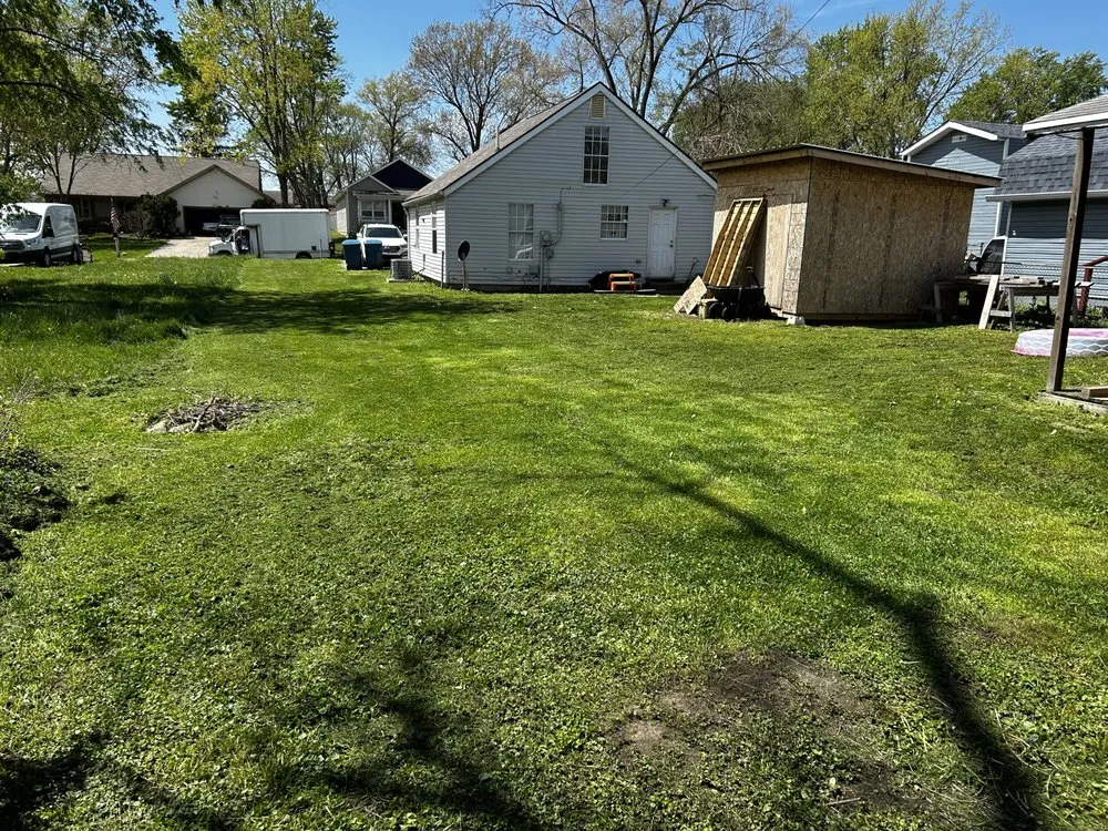 Trusted garden landscaping in Indianapolis, IN - Your Wish Lawn Care