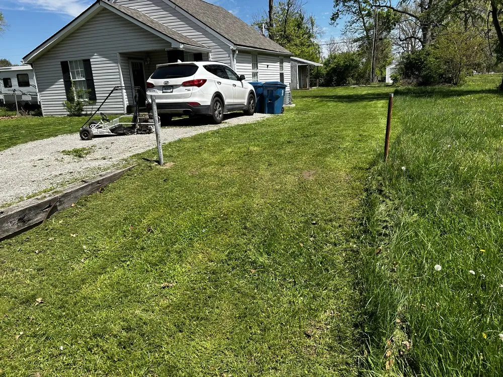 Top-rated residential landscaping for homes across Indianapolis, IN - Your Wish Lawn Care