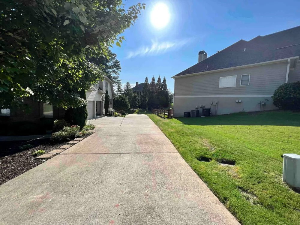 Trusted landscape installation for residential properties across Dallas, GA - Your Yard Guy