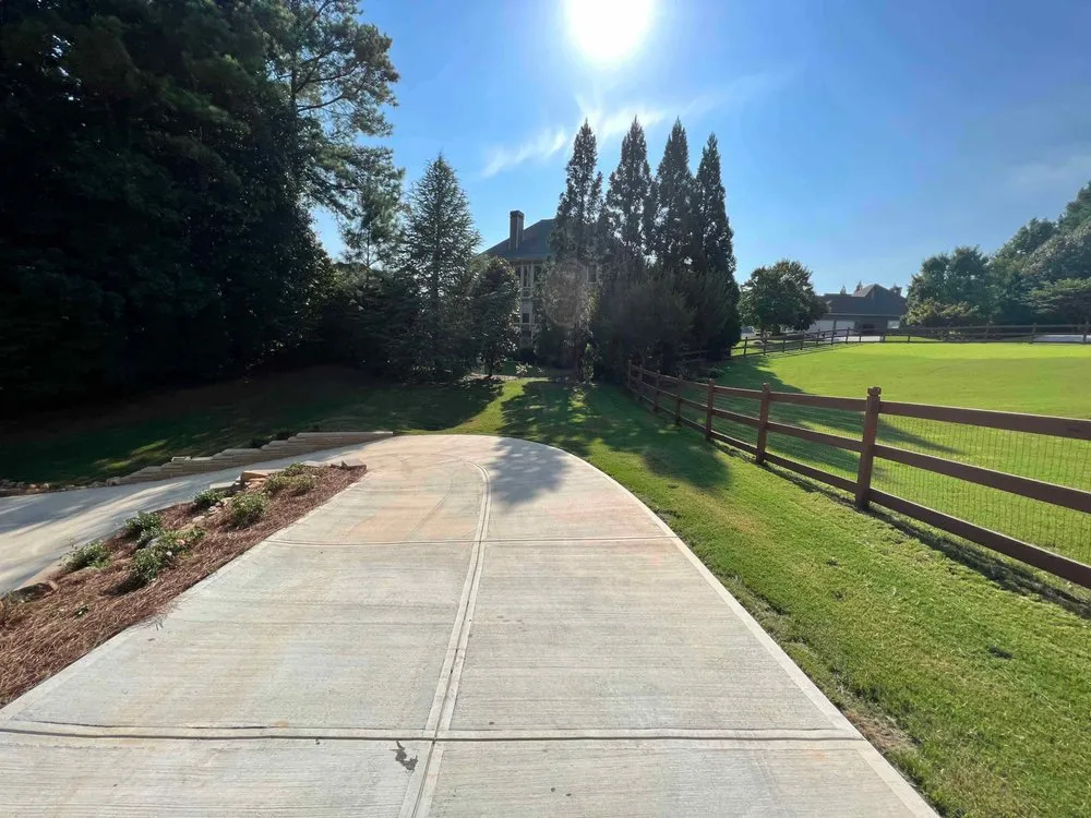 Reliable garden landscaping in Dallas, GA by Your Yard Guy