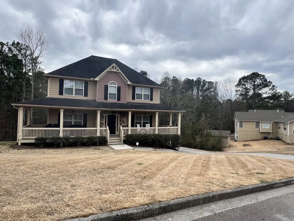 Expert yard maintenance for beautiful yards across Dallas, GA - Your Yard Guy