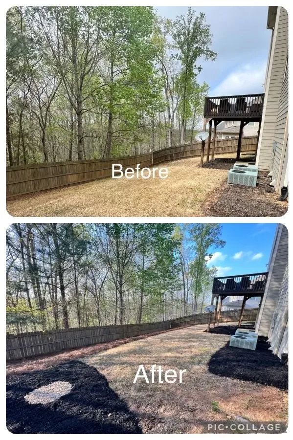 Expert lawn mowing service in Dallas, GA by Your Yard Guy