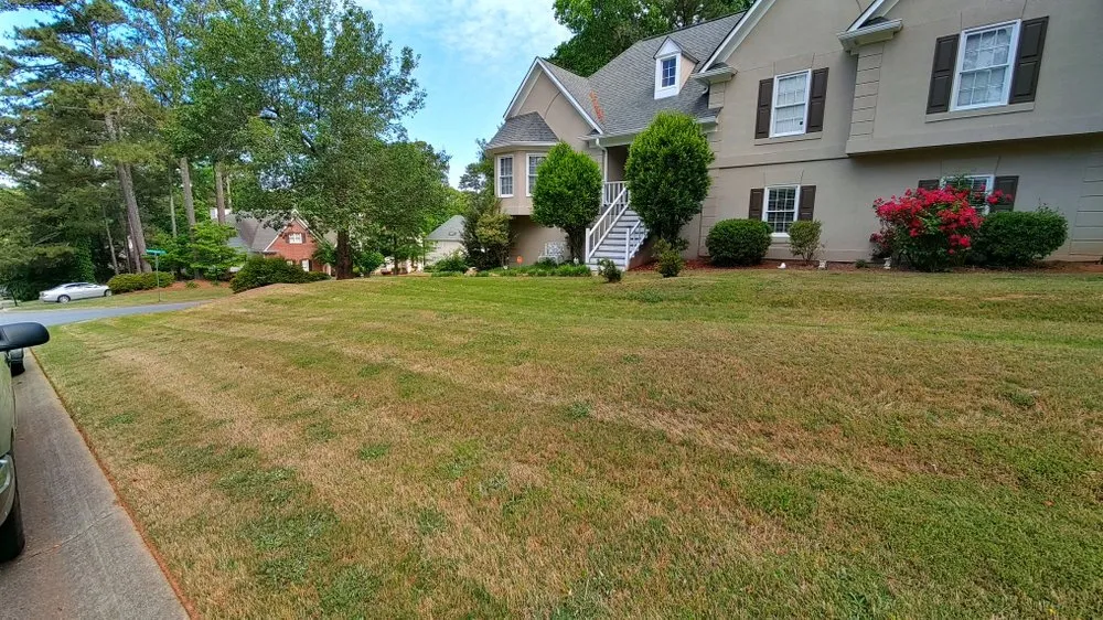 Local lawn care service in Dallas, GA - Your Yard Guy