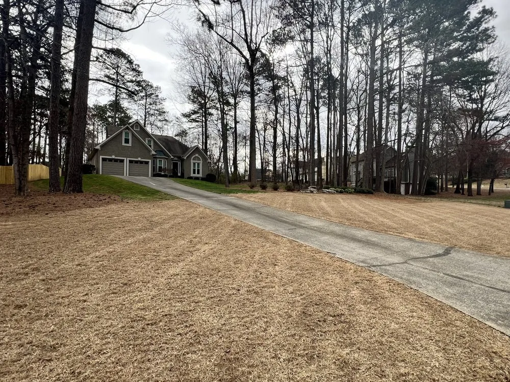 Reliable garden landscaping in Dallas, GA by Your Yard Guy