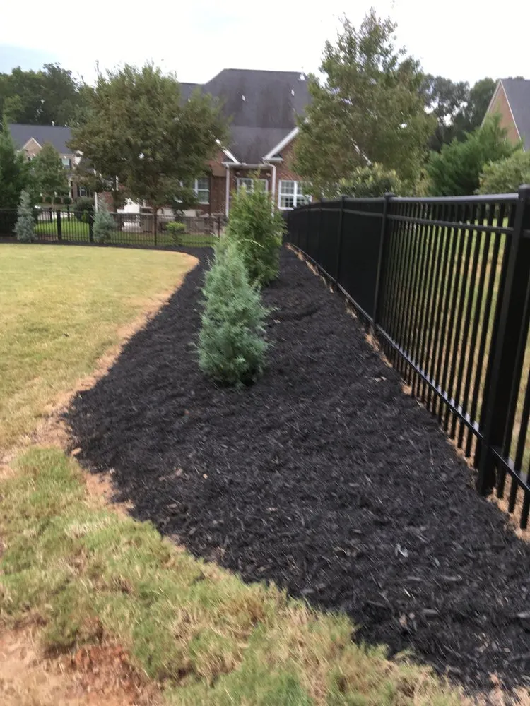 Professional landscaping services in Greenville, SC - Your Yard is a Garden Landscaping