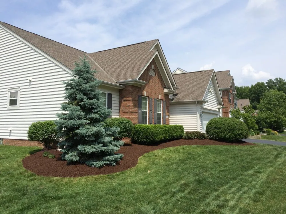 Affordable landscape installation for year-round maintenance across Powell, OH - Your Yard Solutions
